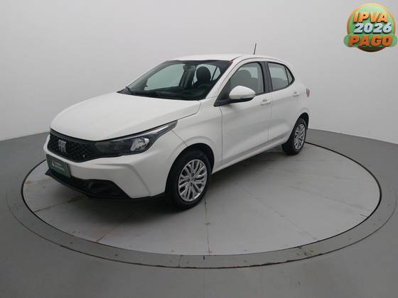 FIAT ARGO 1.0 FIREFLY FLEX DRIVE MANUAL FIAT ARGO 1.0 FIREFLY FLEX DRIVE MANUAL